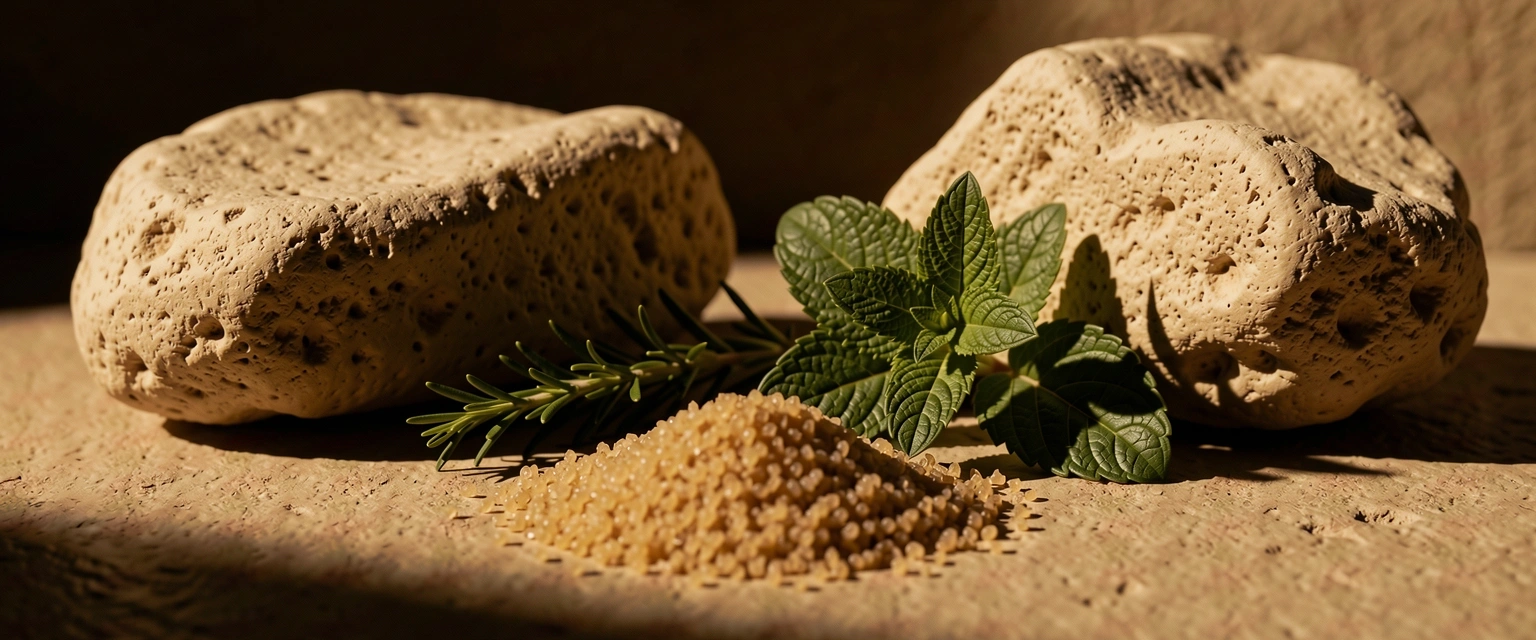 Prirodni minerali i ekstrakti